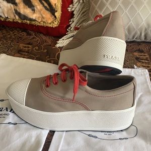 prada active shoes